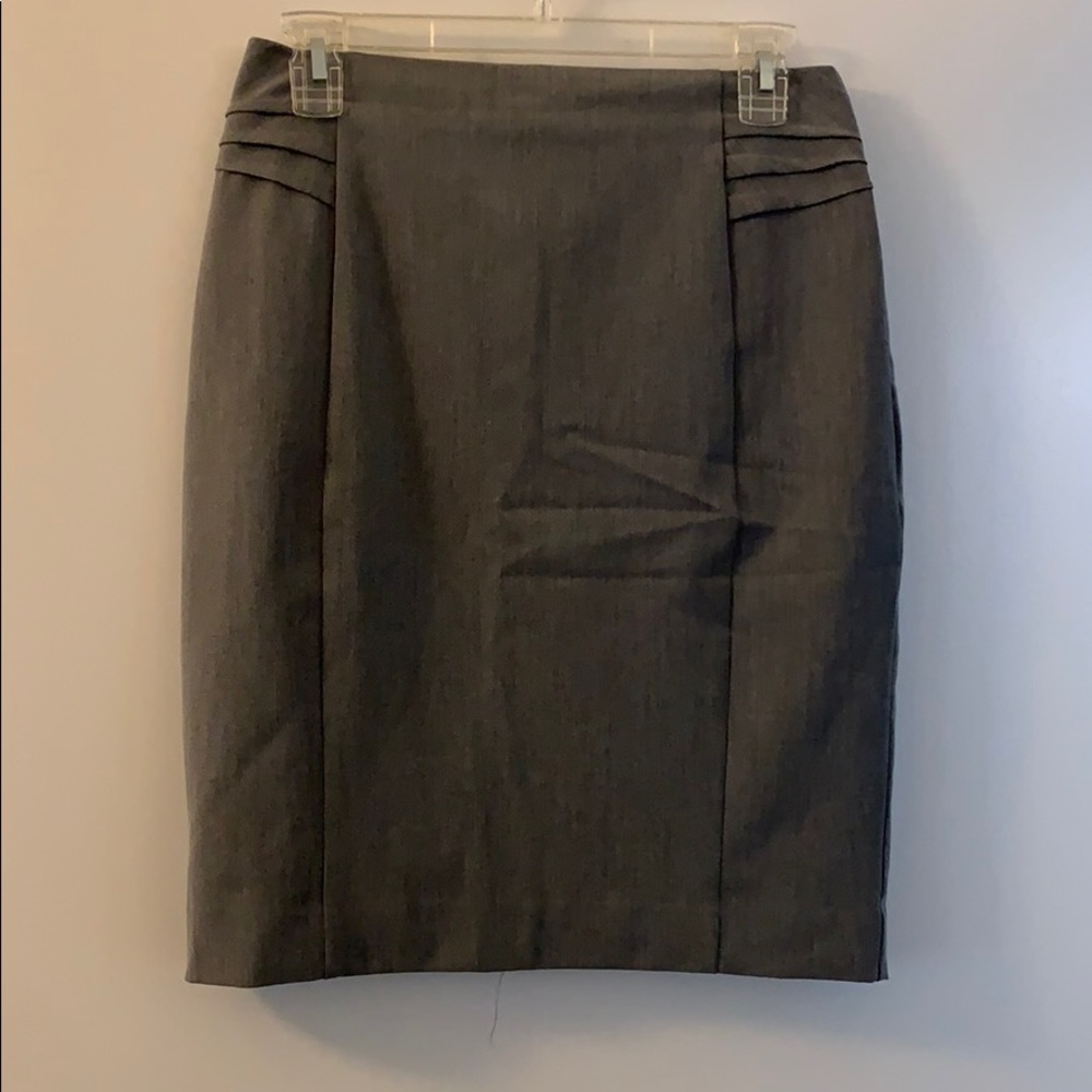Express midi skirt